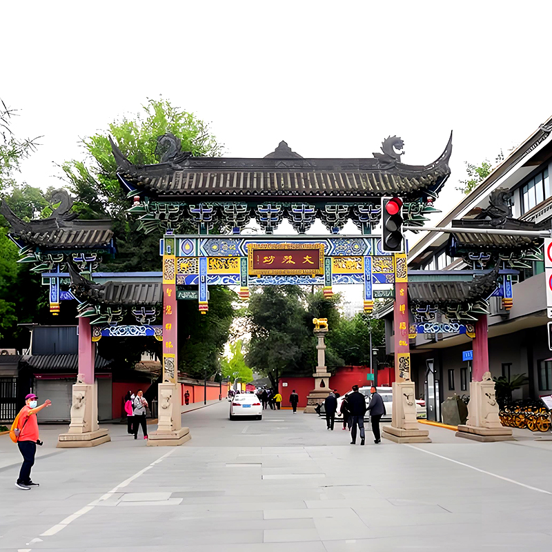 古建牌坊