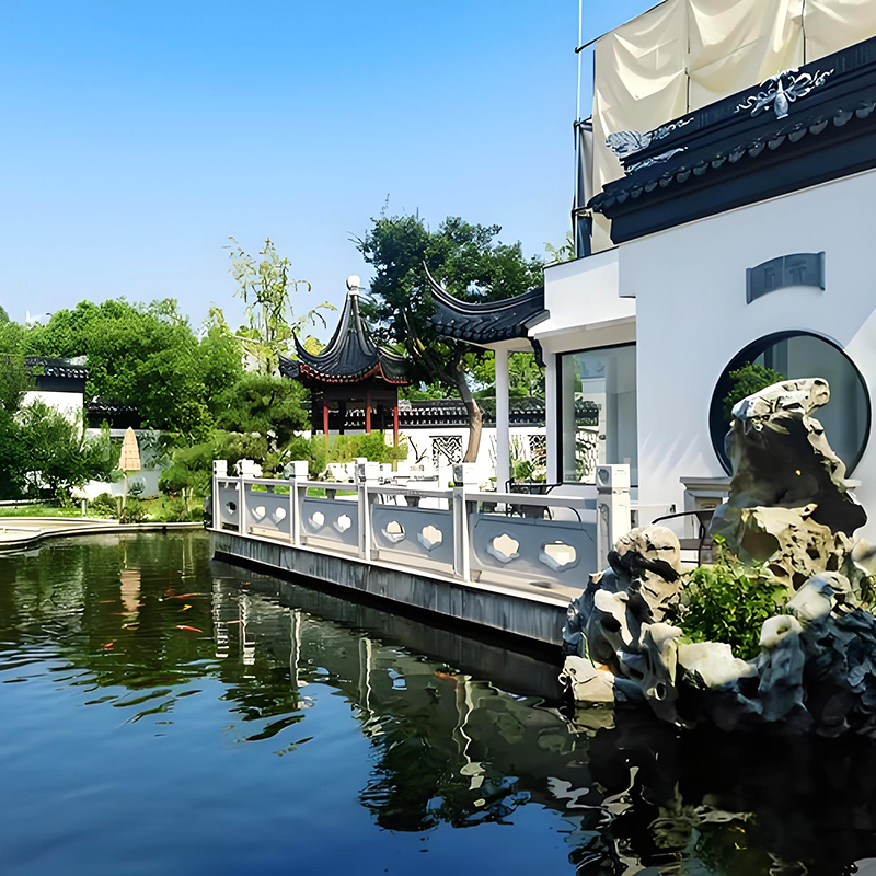 庭院别墅景观