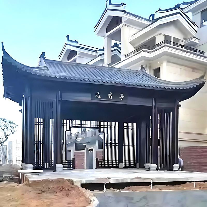 古建凉亭
